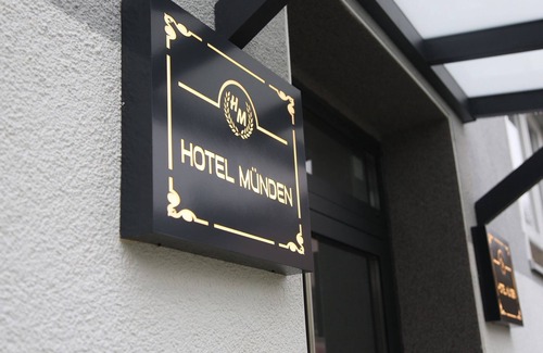 Hannoversch Munden House | D104 double room - Hotel Münden