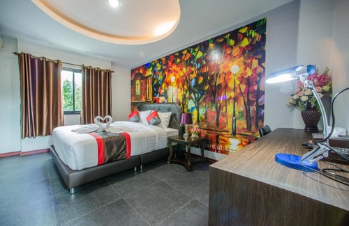 Phitsanulok Hotel | D11 Hotel