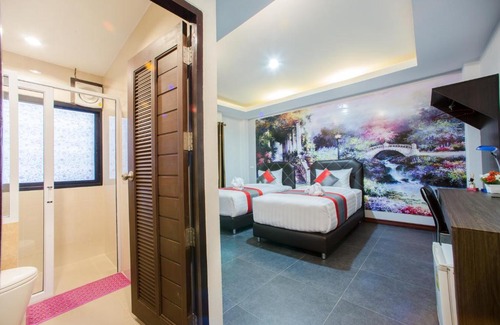 Phitsanulok Hotel | D11 Hotel