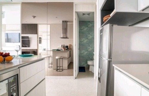 Barranquilla Apartment | D1112- Precioso Apartamento Para 4, Distrito 90