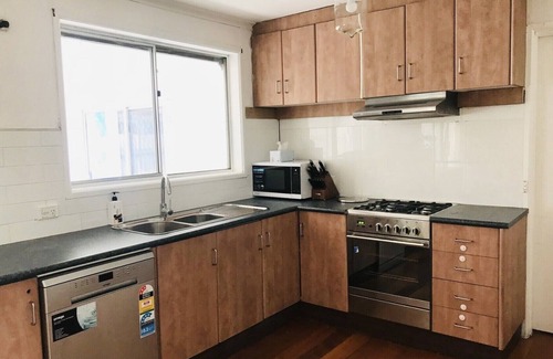 St. Albans House | D124 Big Stay at Biggs