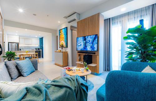 District 1 Apartment | D1mension Zenity - Saigon District 1 - Luxury Apartment