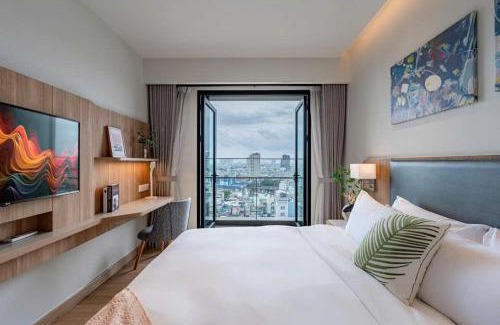 District 1 Apartment | D1mension Zenity - Saigon District 1 - Luxury Apartment