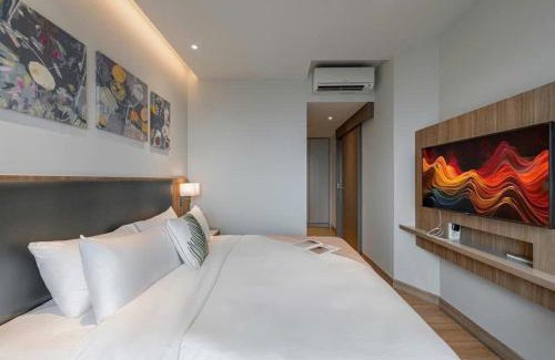 District 1 Apartment | D1mension Zenity - Saigon District 1 - Luxury Apartment