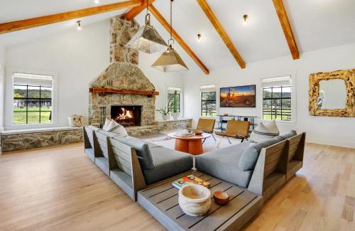 Wimberley House | D2 Farms