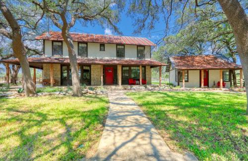 Wimberley House | D2 Farms