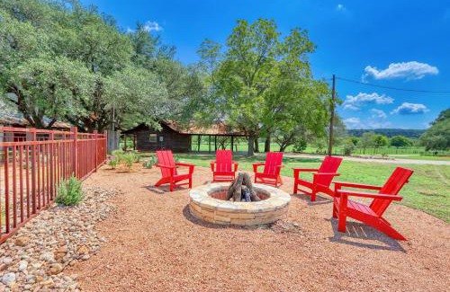 Wimberley House | D2 Farms