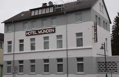 Hannoversch Munden House | D205 Double room - Hotel Münden