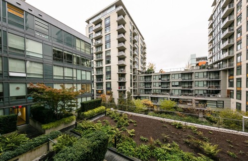 Southeast False Creek Condo | D21 - Junior one bedroom in Olympic Village