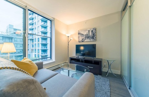 Southeast False Creek Condo | D21 - Junior one bedroom in Olympic Village