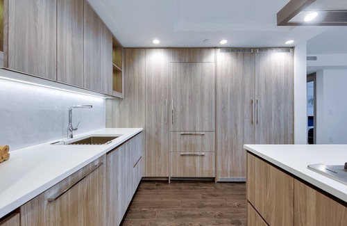 Southeast False Creek Apartment | D51 - Brand new, two bedroom apartment in Olympic Village