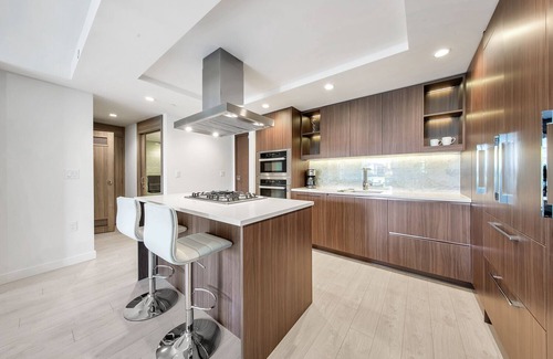 Mount Pleasant Apartment | D52 - Brand new, two bedroom apartment at Avenue One