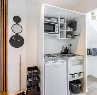 Dresden Apartment | D52 - das Businessapartment
