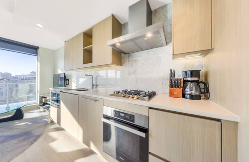 Fairview Condo | D55 - One bedroom apartment at Avenue One!