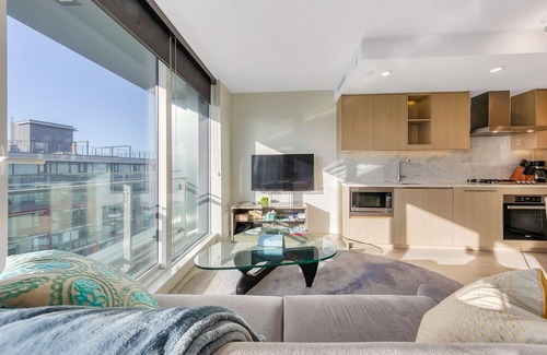 Fairview Condo | D55 - One bedroom apartment at Avenue One!