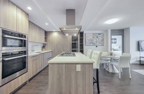 Southeast False Creek Apartment | D58 - Brand new two bedroom apartment in Olympic Village