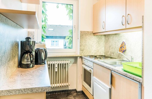 Oberaudorf Apartment | D6 Classic apartment* up to 4 persons, 53sqm, balcony, suitable for allergy sufferers