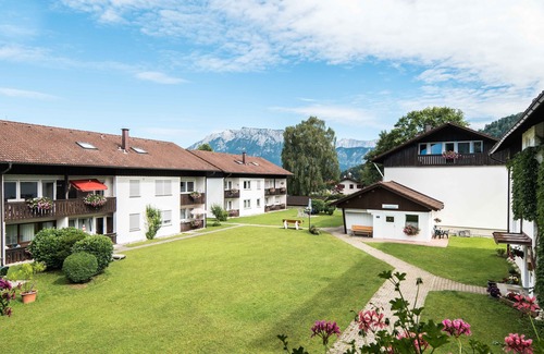 Oberaudorf Apartment | D6 Classic apartment* up to 4 persons, 53sqm, balcony, suitable for allergy sufferers