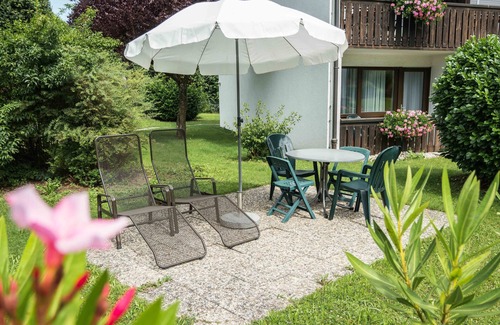 Oberaudorf Apartment | D6 Classic apartment* up to 4 persons, 53sqm, balcony, suitable for allergy sufferers