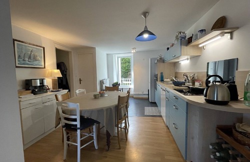 Douarnenez House | D6060 - Vue sur le Port !