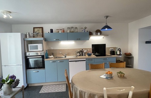 Douarnenez House | D6060 - Vue sur le Port !