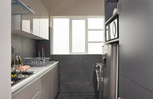 Roma Norte Apartment | D7 Elegante, moderno y acogedor