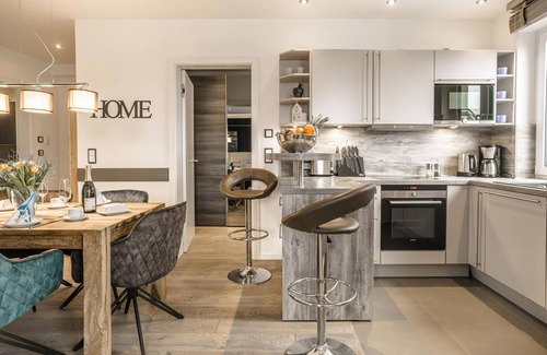Timmendorfer Strand Apartment | Da Kann man nur Drauf Fliegen
