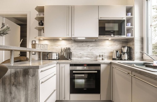 Timmendorfer Strand Apartment | Da Kann man nur Drauf Fliegen