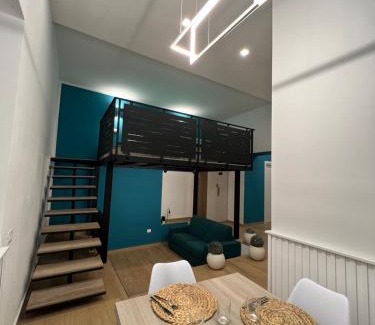 Marigliano Apartment | Da Lello: Luxury Loft strategico