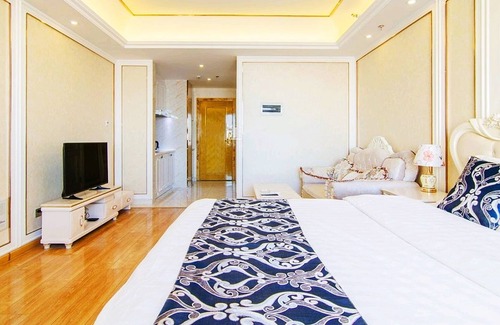 Dalian City Center Apartment | Da Lian Apartment
