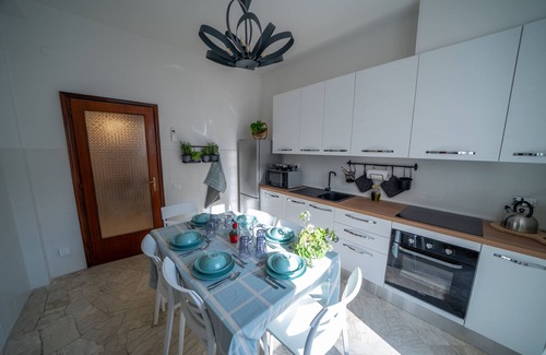 Isolotto Apartment | "Da Luigi Pio" Your cozy place just a short walk from the center of Florence.