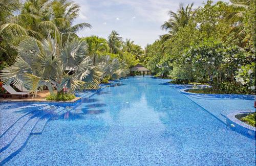 Ngu Hanh Son Villa | Da Nang Beach Villa Resort