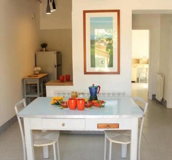Pancole Apartment | da Roy