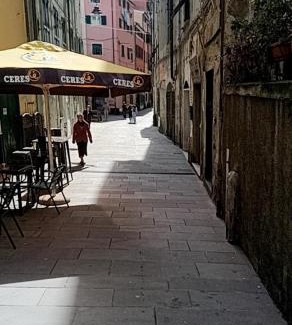 San Fruttuoso Apartment | Da Sabrina al Borghetto