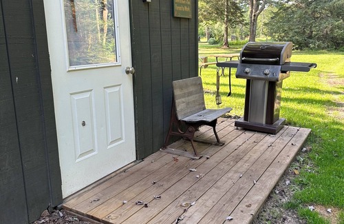 Grayling Cabin | Da Turdy Point Buck Bunkhouse - Lake Access! Grayling - Gaylord