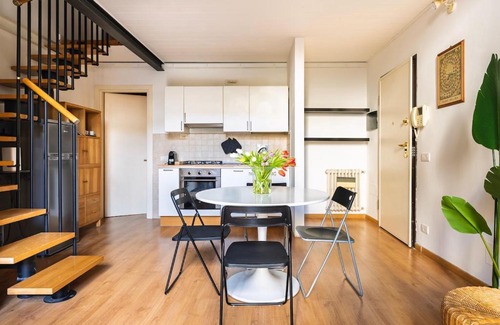 Santissima Annunziata Apartment | Da Vinci Suite - Florence Dolce Vita