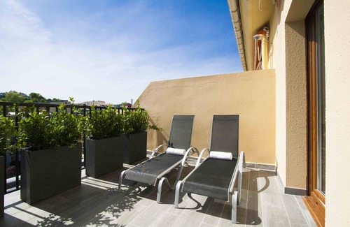 San Sebastian Centro Apartment | Da Vinci | The Rentals Collection