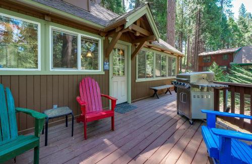 Glencoe House | Dacha Galina