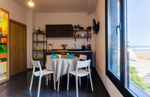 Zarautz Apartment | Dada 1 apartment by Egona