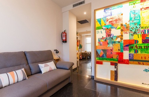 Zarautz Apartment | Dada 1 apartment by Egona