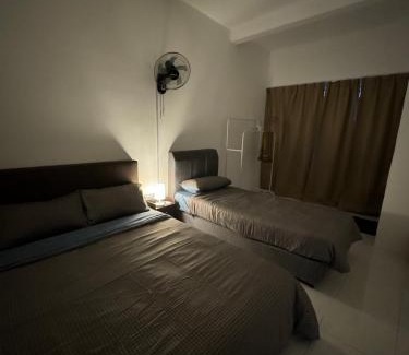 Brinchang Apartment | DADDY HOMES 2Muslims Emerald Avenue Centrum BRINCHANG VIEW