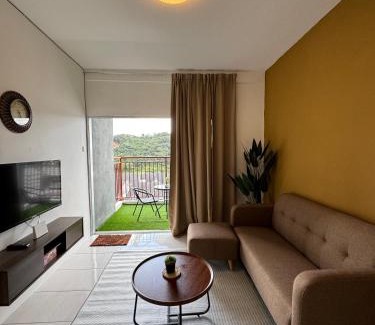 Brinchang Apartment | DADDY HOMES 2Muslims Emerald Avenue Centrum BRINCHANG VIEW