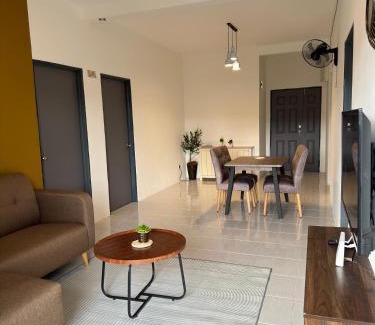 Brinchang Apartment | DADDY HOMES 2Muslims Emerald Avenue Centrum BRINCHANG VIEW