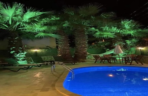 Datca City Center Villa | Dadya Villa 1 - Villa with Private Pool & Sea-View Terrace in Central Datça