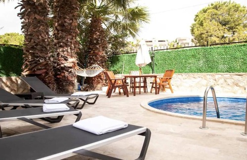 Datca City Center Villa | Dadya Villa 1 - Villa with Private Pool & Sea-View Terrace in Central Datça