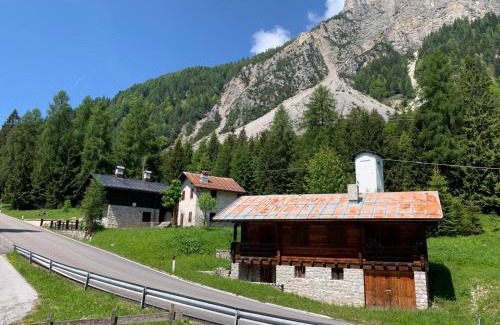 Cibiana di Cadore Apartment | Dafne Dolomites