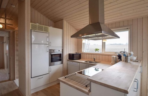 Dageløkke House | Dageløkke Holiday Center consists of 112 terraced houses and 42 semi-detached houses.