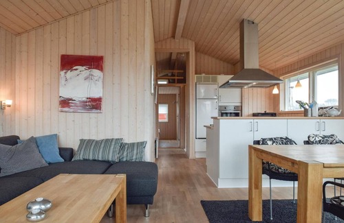 Dageløkke House | Dageløkke Holiday Center consists of 112 terraced houses and 42 semi-detached houses.