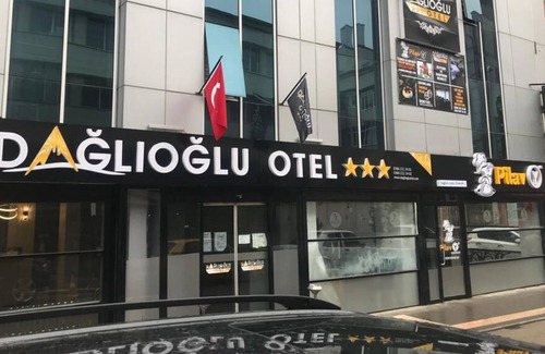 Kastamonu Hotel | Daglioglu Otel
