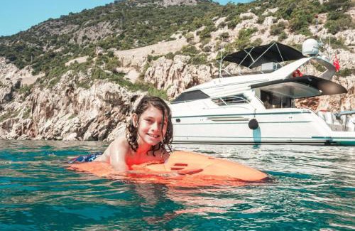 Kemer Boat Rental | DAHASH